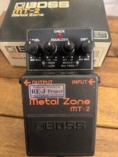 Boss mod metal zone - boss,