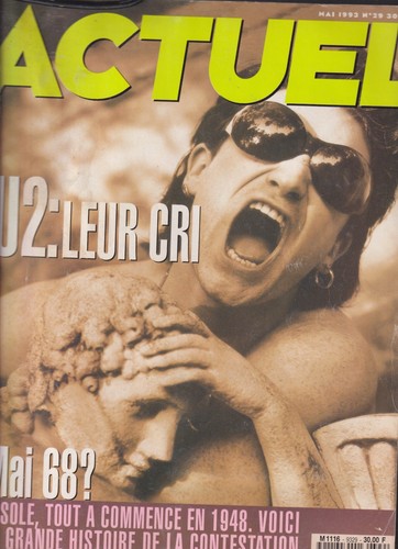 Magazine actuel mai - actuel, n°29.mai