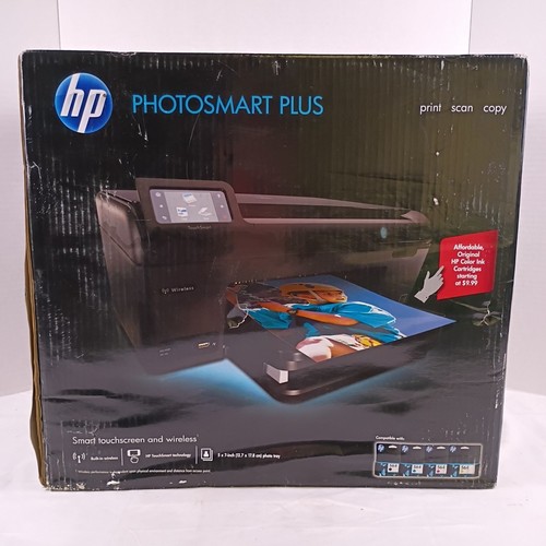 Photosmart plus all one - hp,