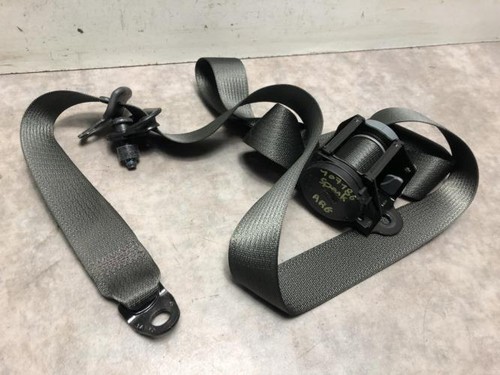 Ceinture arriere gauche