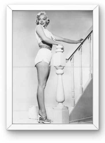 Photo encadrée marilyn monroe - marilyn,