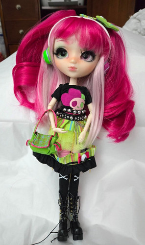 Pullip 268 akemi - pullip, acid