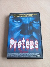 DVD : Proteus - Craig Fairbrass - Horreur - Comme NEUF 