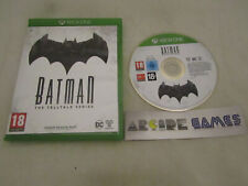 BATMAN THE TELLTALE SERIES XBOX ONE (vendeur pro)