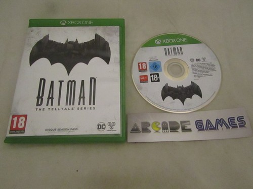 Batman the telltale - batman,