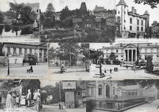 lot de  50 cartes postales anciennes de la france .   ref  12X