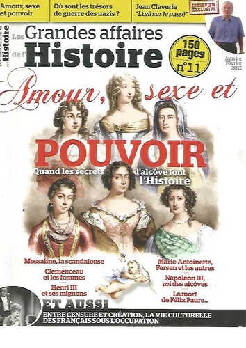 Les grandes affaires - grandes, de