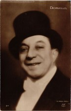 CPA AK Dorville FILM STAR (1444174)