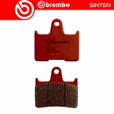 Plaquettes De Frein Brembo