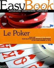 Livre easy book poker 376 - livre, :