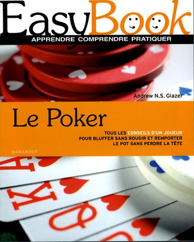 Livre easy book poker 376 - livre,