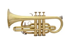 Cornet BRASS Bb FLAT Expert's