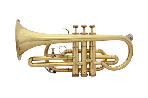 Cornet brass flat expert s - cornet,
