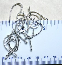 100 Matzuo 130050 O'SHAUGHNESSY Mer Armure Poisson Pêche Crochets Taille 1