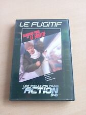 DVD VF Zone - le fugitif /