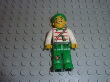 Personnage LEGO PIRATES figure minifig ref x273cx14 - 4j013 Set 7075/7070