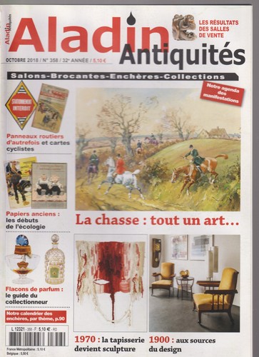 Aladin 358 chasse - aladin, la