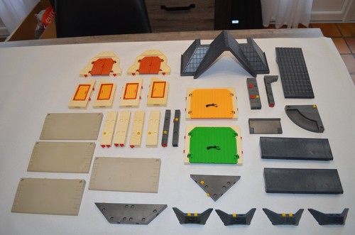Playmobil ref 3072 lot - playmobil,