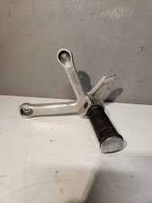 Platinr Support Cale Pied Gauche - YAMAHA 600 XT