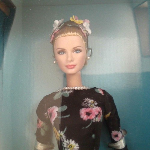 Barbie grace kelly - the, romance