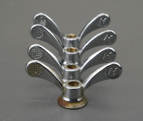 Ancien jeu écrous - jeu, d’écrous