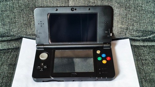 Nintendo new 3ds region - nintendo, xl