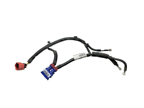 Faisceau batterie traction - faisceau,