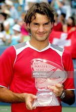 Shirt tennis Nike Roger