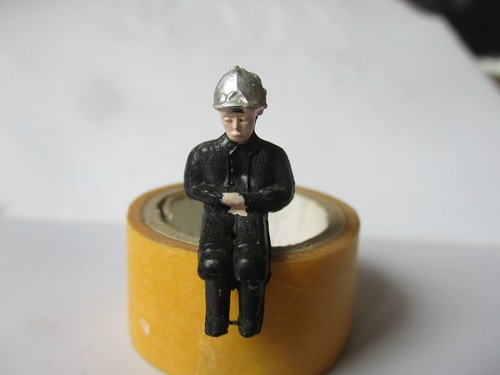 35mm pompier casque - 1/50,
