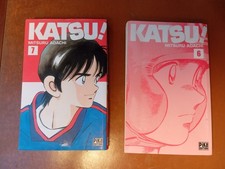 KATSU ! Tomes 6 et 7 Pika