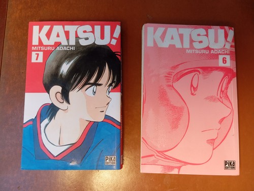 Katsu tomes et 7 pika - !,
