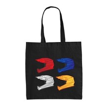 Casques De Course - Sac En Toile - Amoureux De Vélo De Moto Vitesse Casque Vélos