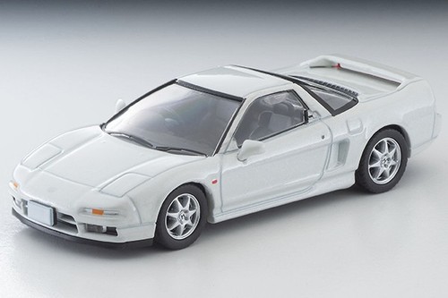 Honda nsx 1998 tomica - 1/64,