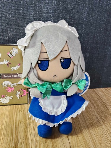 Gift touhou project sakuya - gift,
