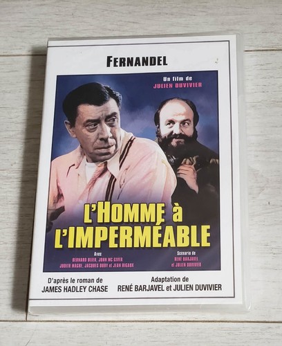 Neuf dvd fernandel homme - dvd,