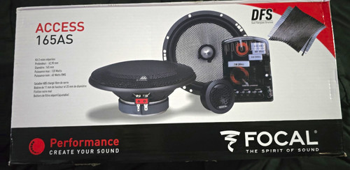 Focal 165as 5in - focal, 165as)