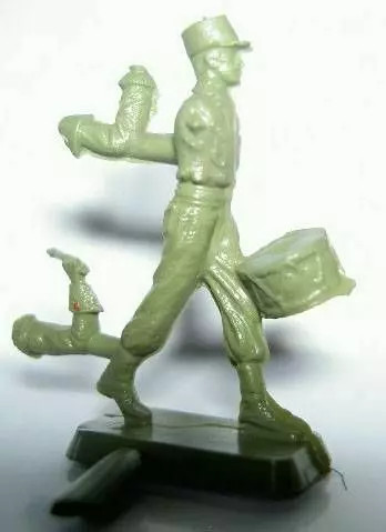 Starlux 30mm militaire - -,