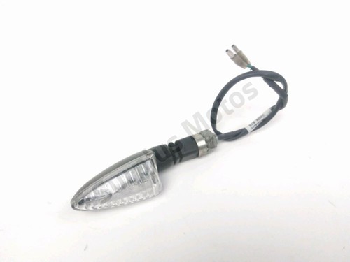 Clignotant arriere peugeot - arriere, g