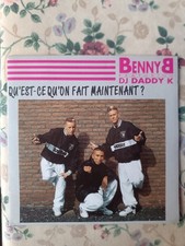 Vinyle 45 tours - Benny B