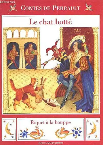 Contes perrault le chat - de,