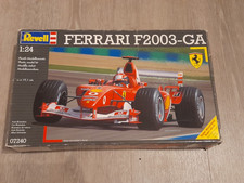 FORMULE 1 FERRARI F2003-GA REVELL 1/24