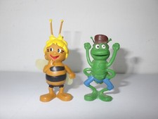 PVC figurine vintage - Lot de