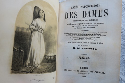 Blondeau encyclopédique des - blondeau,