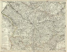 1712 De L'Isle Map of the