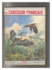 CHASSEUR FRANCAIS 781 03/1962