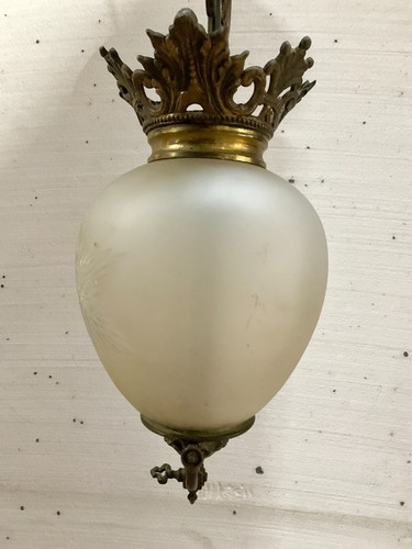 Lanterne vestibule verre - lanterne,