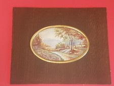 LIMOGES - EMAUX sur cuivre