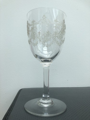 Verre baccarat modèle - verre,