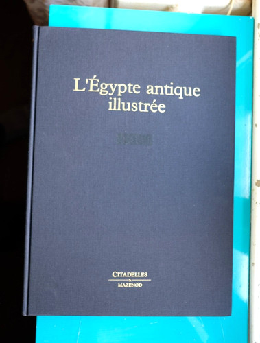 égypte antique illustrée - l’Égypte,