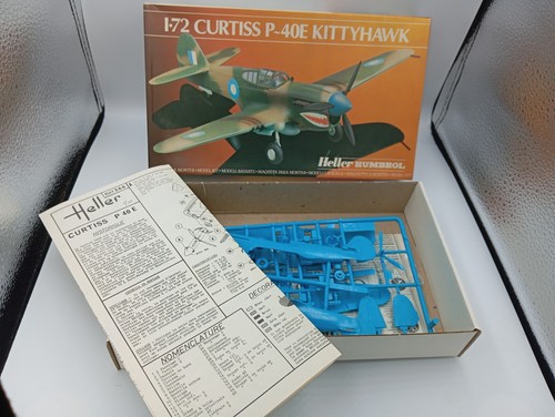 Heller collector avion curtiss - collector,